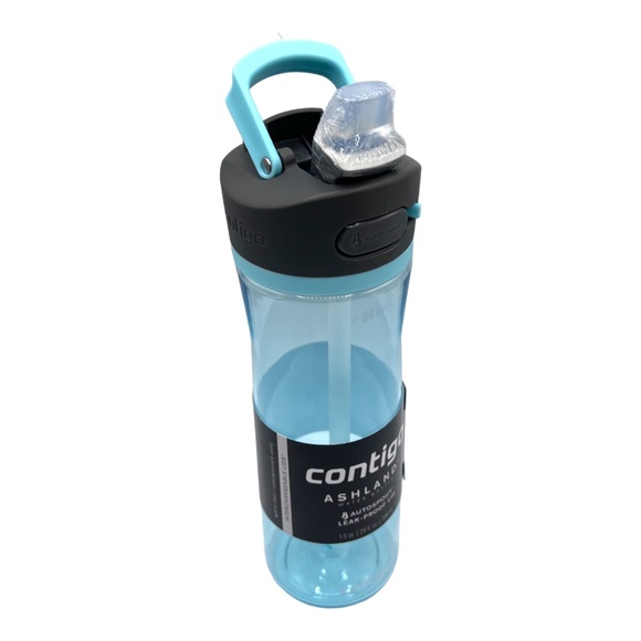 Contigo Ashland Leak-Proof Lid 24 oz. Water Bottle with Autospout - Picture 2 of 3